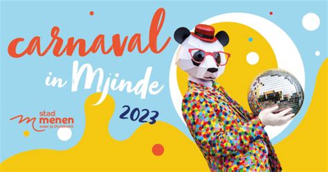 carnaval menen|Evenementenkalender 